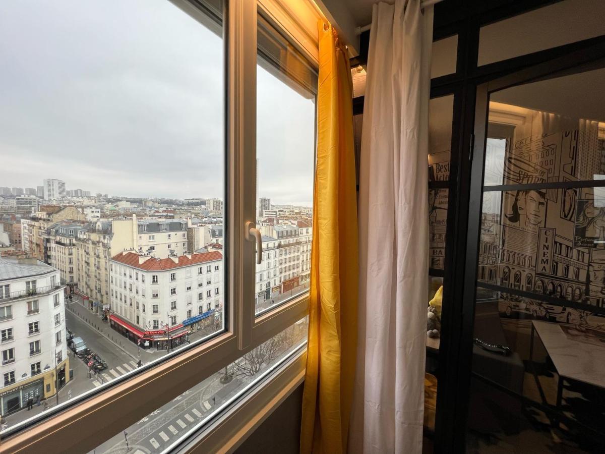 Appartement Flandre Paryż Zewnętrze zdjęcie