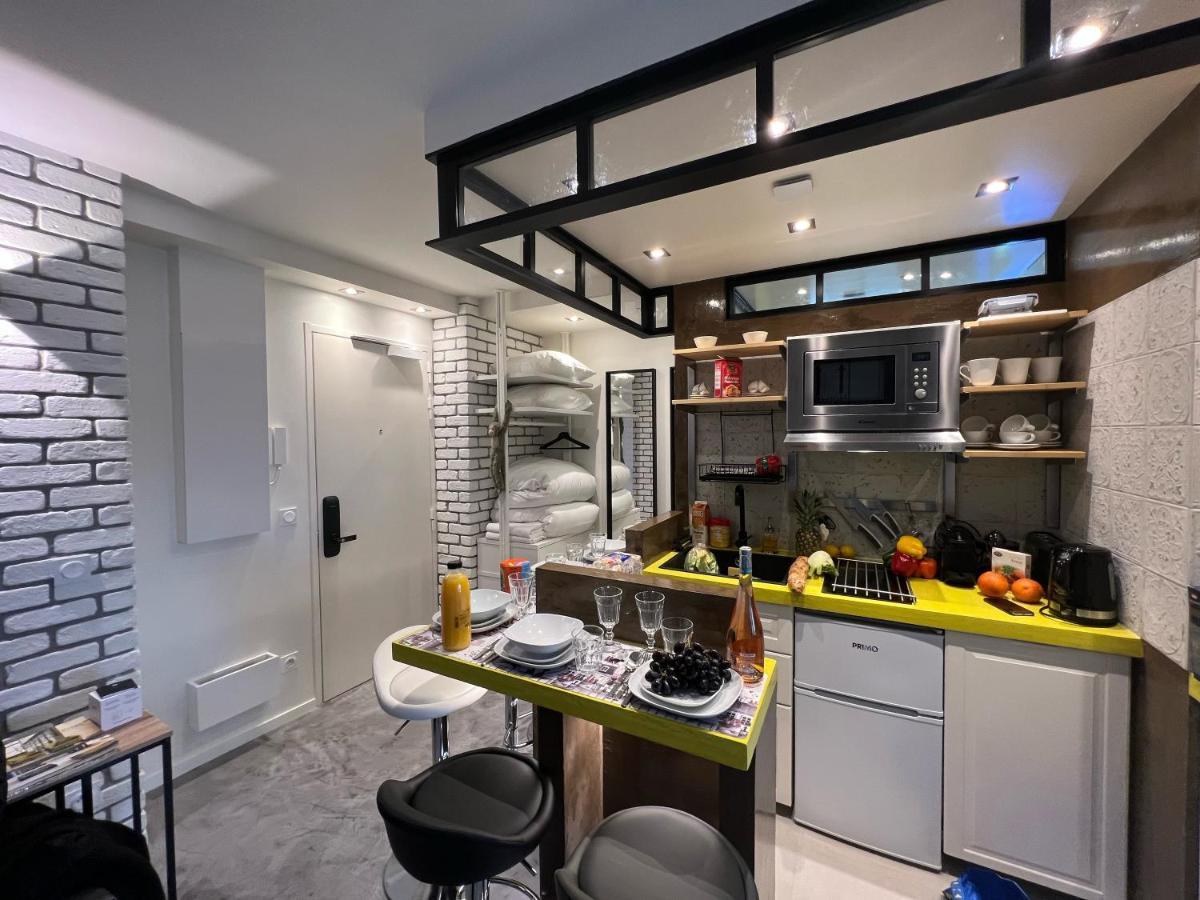 Appartement Flandre Paryż Zewnętrze zdjęcie