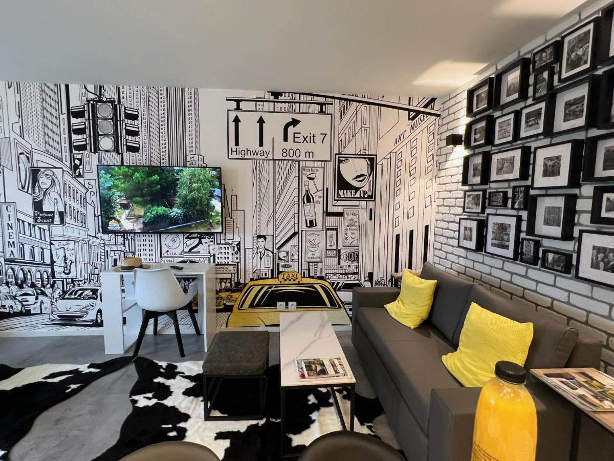 Appartement Flandre Paryż Zewnętrze zdjęcie