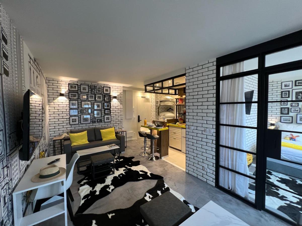 Appartement Flandre Paryż Zewnętrze zdjęcie