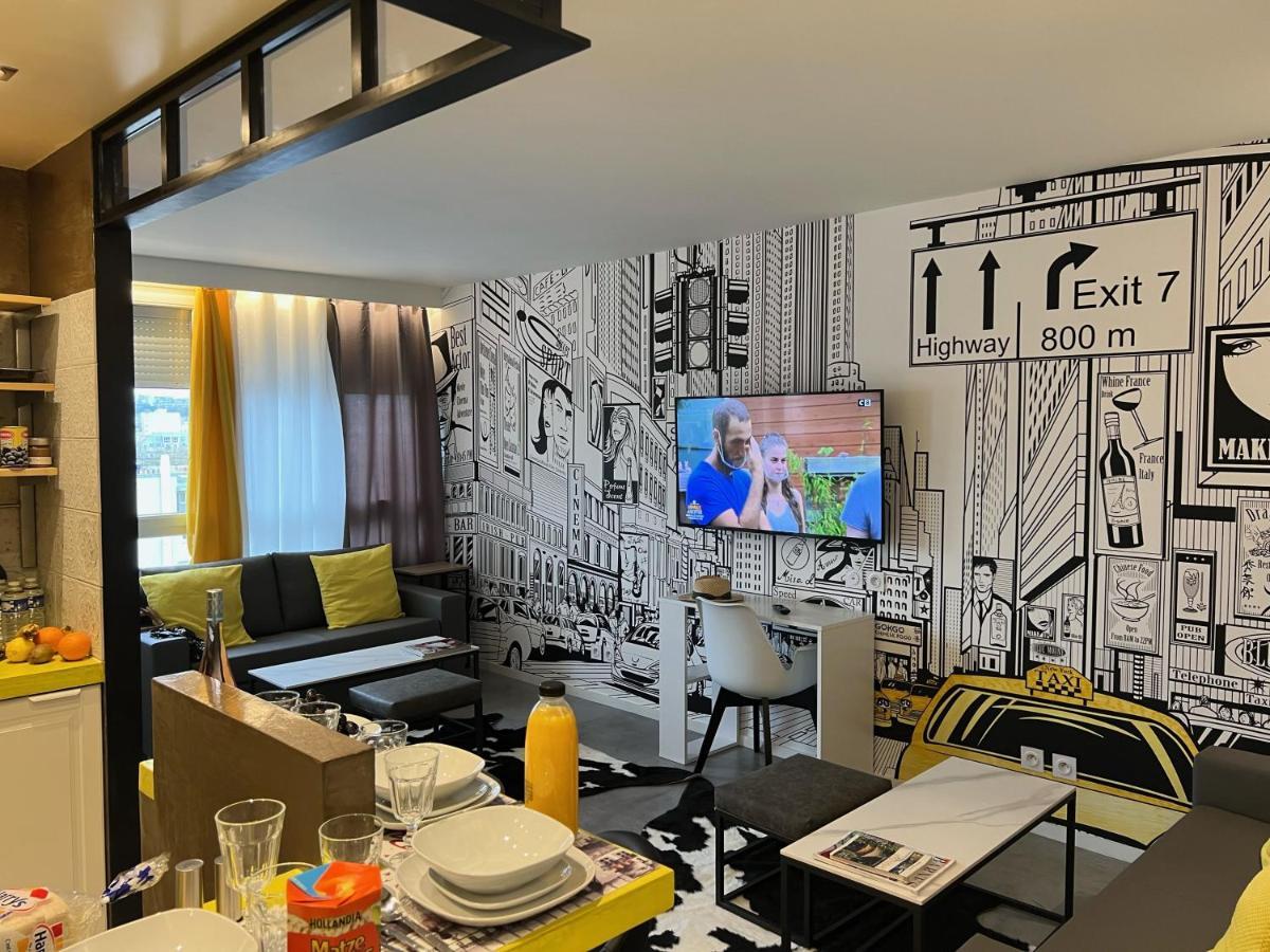 Appartement Flandre Paryż Zewnętrze zdjęcie