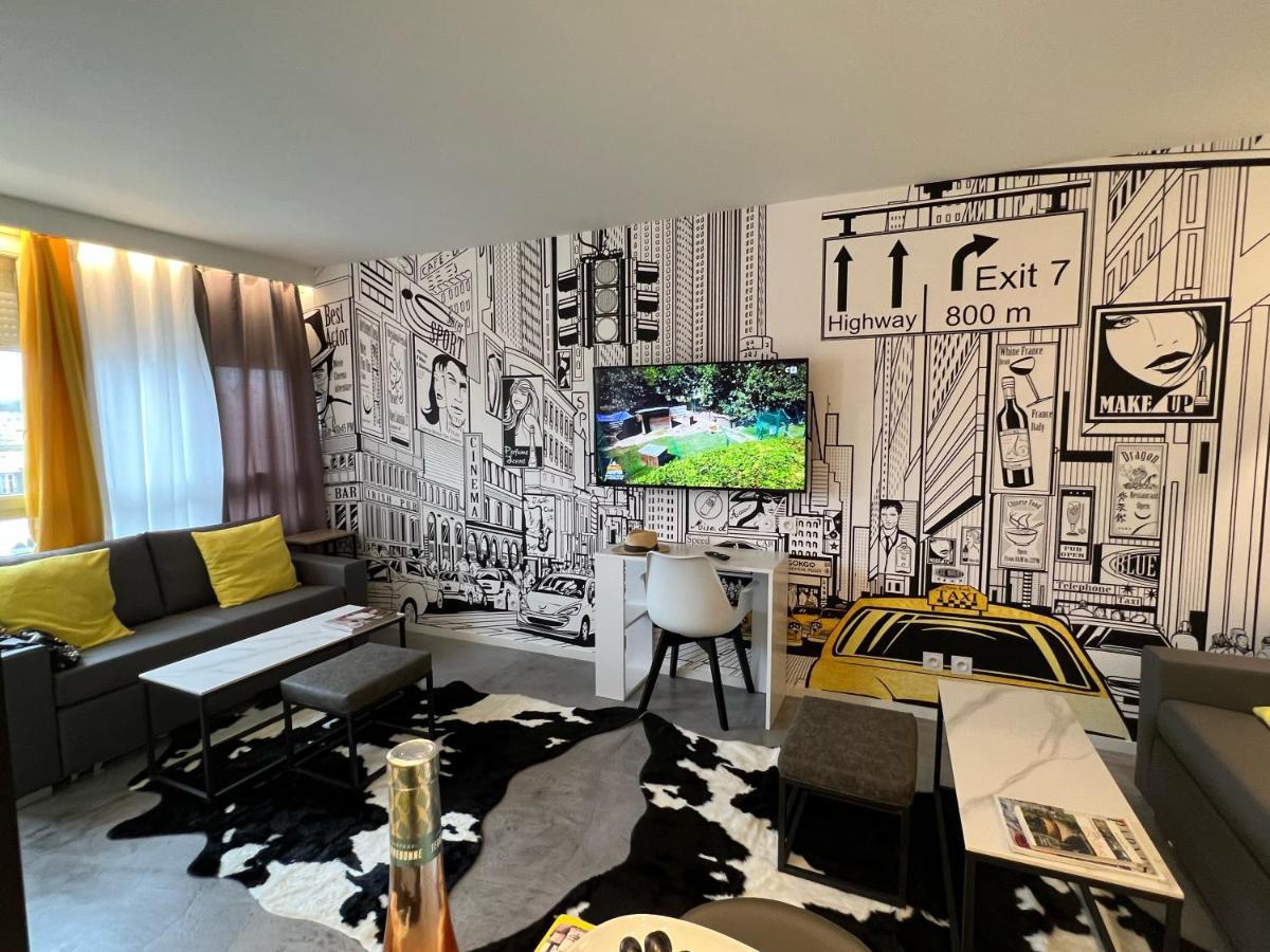 Appartement Flandre Paryż Zewnętrze zdjęcie